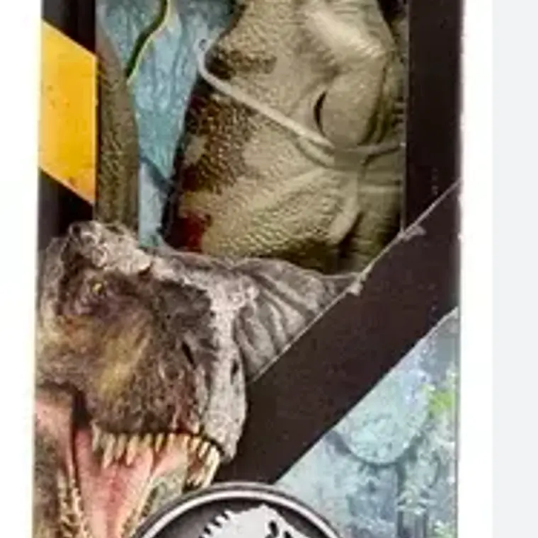 JURASSIC WORLD DINOSAURIO DE JUGUETE DINOSAURIO DE 12 PULGADAS - PACHY 2