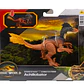JURASSIC WORLD DINOSAURIO REBIRTH MORDIDA DE ATAQUE - ACHI - Miniatura 2
