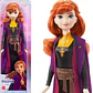 DISNEY FROZEN ELSA Y ANNA FROZEN I Y II - ANA MORADA - Miniatura 2