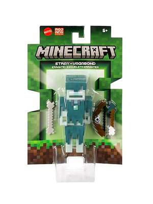 MINECRAFT FIGURA DE ACCIÓN MOBS DE 3.25 - STRAY