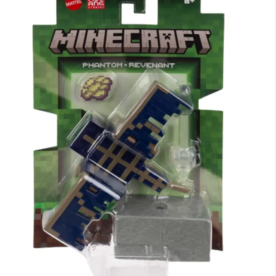 MINECRAFT FIGURA DE ACCIÓN MOBS DE 3.25 - PHANTON 2