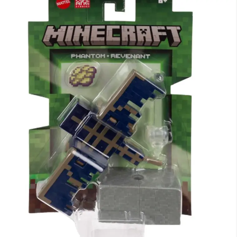 MINECRAFT FIGURA DE ACCIÓN MOBS DE 3.25 - PHANTON 2