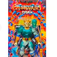 FIGURA THUNDERCATS MOTU 5.5 6 AÑOS EN ADELANTE - TYGRA - Miniatura 2
