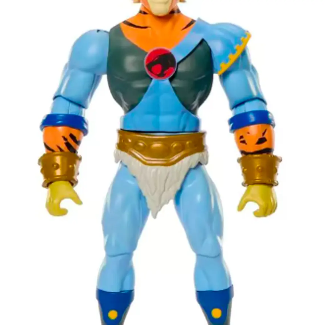 FIGURA THUNDERCATS MOTU 5.5 6 AÑOS EN ADELANTE - TYGRA 3