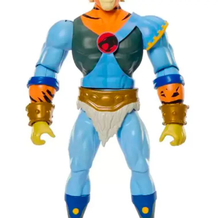 FIGURA THUNDERCATS MOTU 5.5 6 AÑOS EN ADELANTE - TYGRA 3