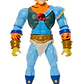FIGURA THUNDERCATS MOTU 5.5 6 AÑOS EN ADELANTE - TYGRA - Miniatura 3