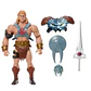 FIGURA THUNDERCATS MOTU 5.5 6 AÑOS EN ADELANTE - HE MAN - Miniatura 3