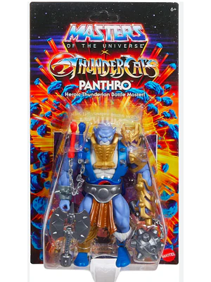FIGURA THUNDERCATS MOTU 5.5 6 AÑOS EN ADELANTE - PANTRO