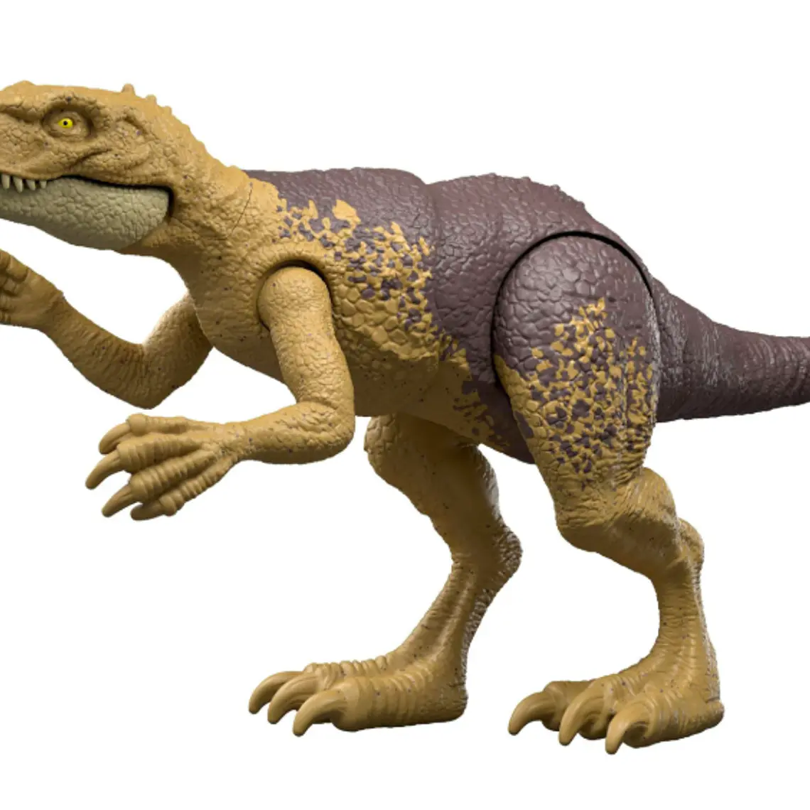 JURASSIC WORLD DINOSAURIO REBIRTH MORDIDA DE ATAQUE - HERRE 3