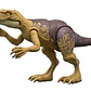 JURASSIC WORLD DINOSAURIO REBIRTH MORDIDA DE ATAQUE - HERRE - Miniatura 3