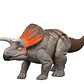 JURASSIC WORLD DINOSAURIO REBIRTH MORDIDA DE ATAQUE - ZUNI - Miniatura 3