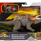 JURASSIC WORLD DINOSAURIO REBIRTH MORDIDA DE ATAQUE - ZUNI - Miniatura 2