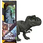 JURASSIC WORLD DINOSAURIO DE JUGUETE DINOSAURIO DE 12 PULGADAS - TYRANNO - Miniatura 2