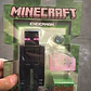 MINECRAFT FIGURA DE ACCIÓN MOBS DE 3.25 - ENDERMAN - Miniatura 1