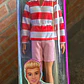 BARBIE FASHIONISTA MUÑECO KEN SORPRESA - RUBIO - Miniatura 1
