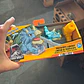 IMAGINEXT JUGUETE RENACE LANZADOR - AZUL - Miniatura 1