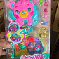 POLLY POCKET MUNDO DE COMPACTOS DE POLLY - OSO - Miniatura 1