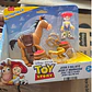 IMAGINEXT FIGURA DE ACCION PACK DE JESSIE Y TIRO AL BLANCO - Miniatura 1