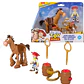 IMAGINEXT FIGURA DE ACCION PACK DE JESSIE Y TIRO AL BLANCO - Miniatura 2