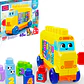 AUTOBÚS ARMA Y CUENTA MEGA BLOKS 1.5 AÑOS EN ADELANTE - Miniatura 2