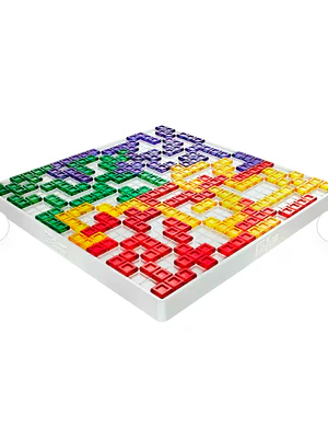 MATTEL GAMES JUEGO MESA BLOKUS