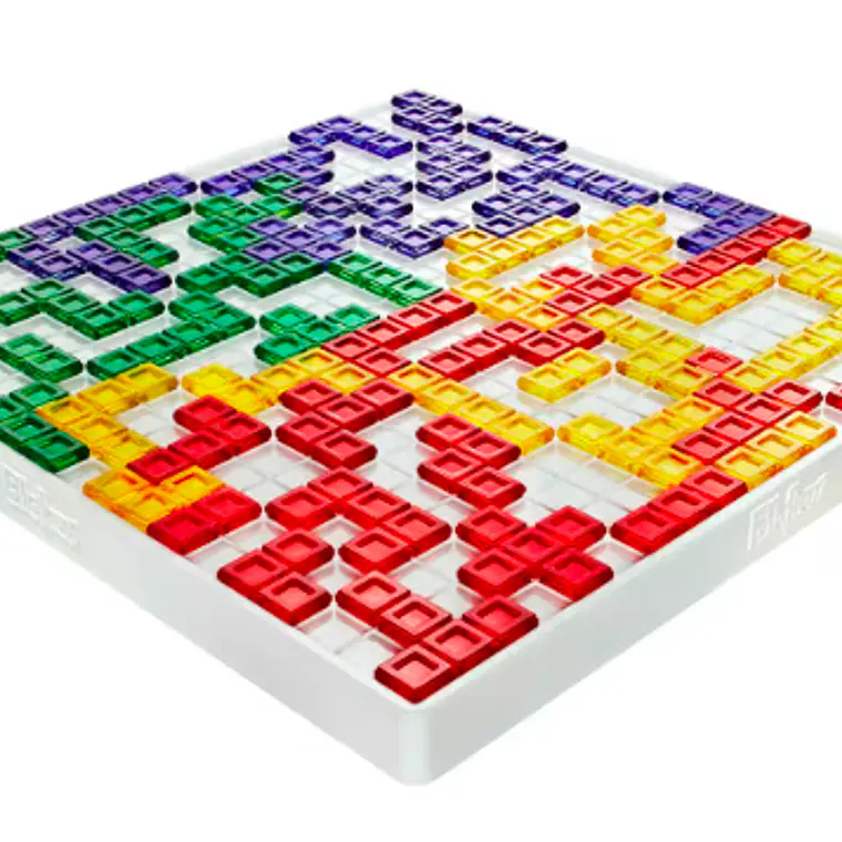 MATTEL GAMES JUEGO MESA BLOKUS 2