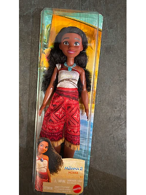 MOANA 2 MUÑECA MOANA PARA NIÑAS