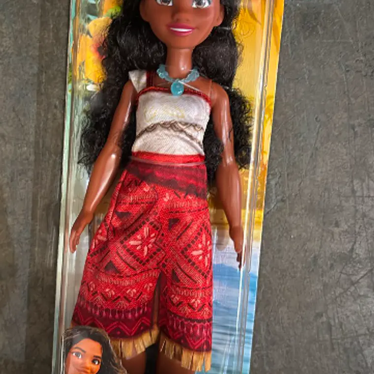 MOANA 2 MUÑECA MOANA PARA NIÑAS 1