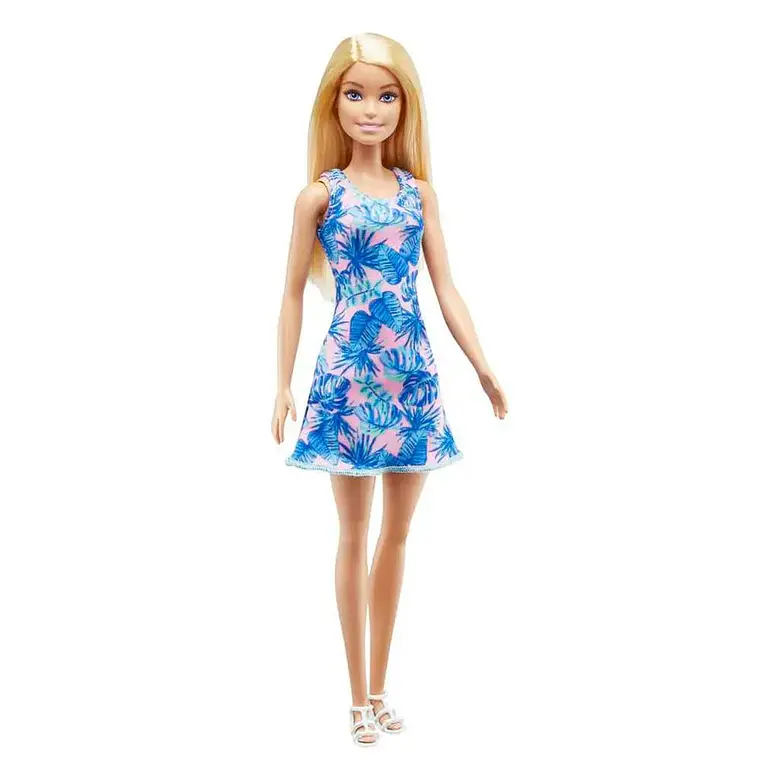 BARBIE VEHÍCULO PARA MUÑECAS CONVERTIBLE 3