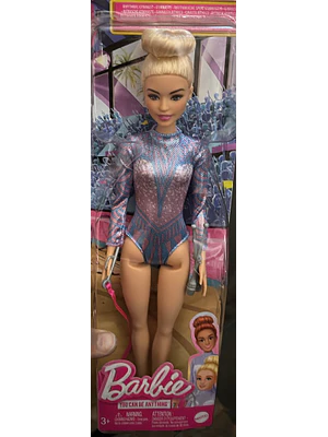 BARBIE MUÑECA CARRERAS SORPRESA (PRODUCTO ALEATORIO)
