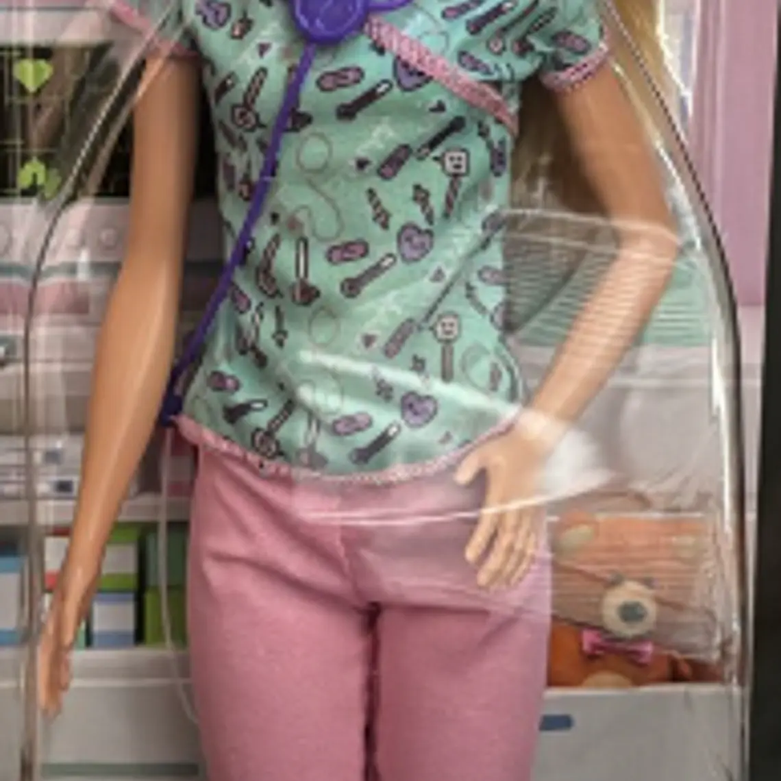 BARBIE MUÑECA CARRERAS SORPRESA (PRODUCTO ALEATORIO) 7