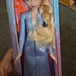 DISNEY FROZEN ELSA Y ANNA FROZEN I Y II - ELSA CELESTE - Miniatura 1