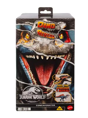 JURASSIC WORLD DINOSAURIO DE JUGUETE ESCALA GRANDE - AZUL
