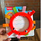 FISHER-PRICE AROS ACTIVIDADES ANIMALITOS NATURALEZA 3+ MESES - ROJO - Miniatura 1