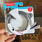 FISHER-PRICE AROS ACTIVIDADES ANIMALITOS NATURALEZA 3+ MESES - BLANCO - Miniatura 1