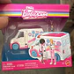 BARBIE MINI VEHÍCULOS Y SETS - AMBULANCIA - Miniatura 1