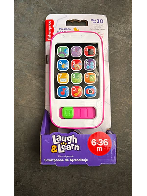 FP SMARTPHONE DE APRENDIZAJE ROSA
