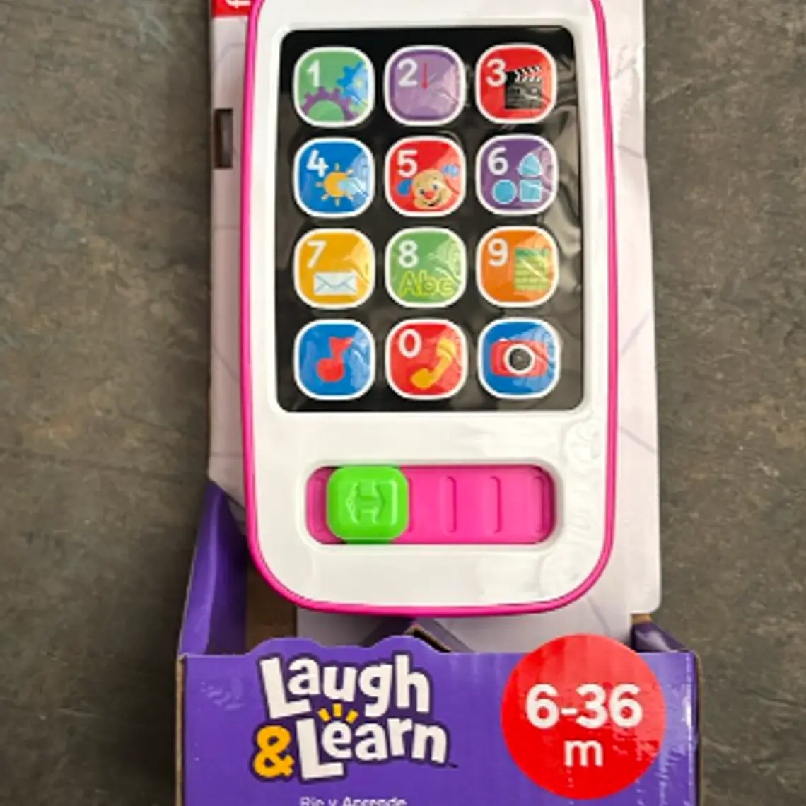 FP SMARTPHONE DE APRENDIZAJE ROSA 1