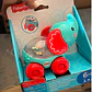 FISHER-PRICE ANIMALITOS PELOTITAS - ELEFANTE - Miniatura 1