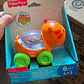 FISHER-PRICE ANIMALITOS PELOTITAS - TIGRE - Miniatura 1