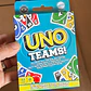 UNO JUEGO DE CARTAS TEAMS - Miniatura 1