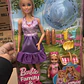 BARBIE SET JUEGO PICNIC CON CHELSEA - Miniatura 1