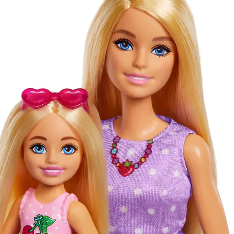 BARBIE SET JUEGO PICNIC CON CHELSEA 4