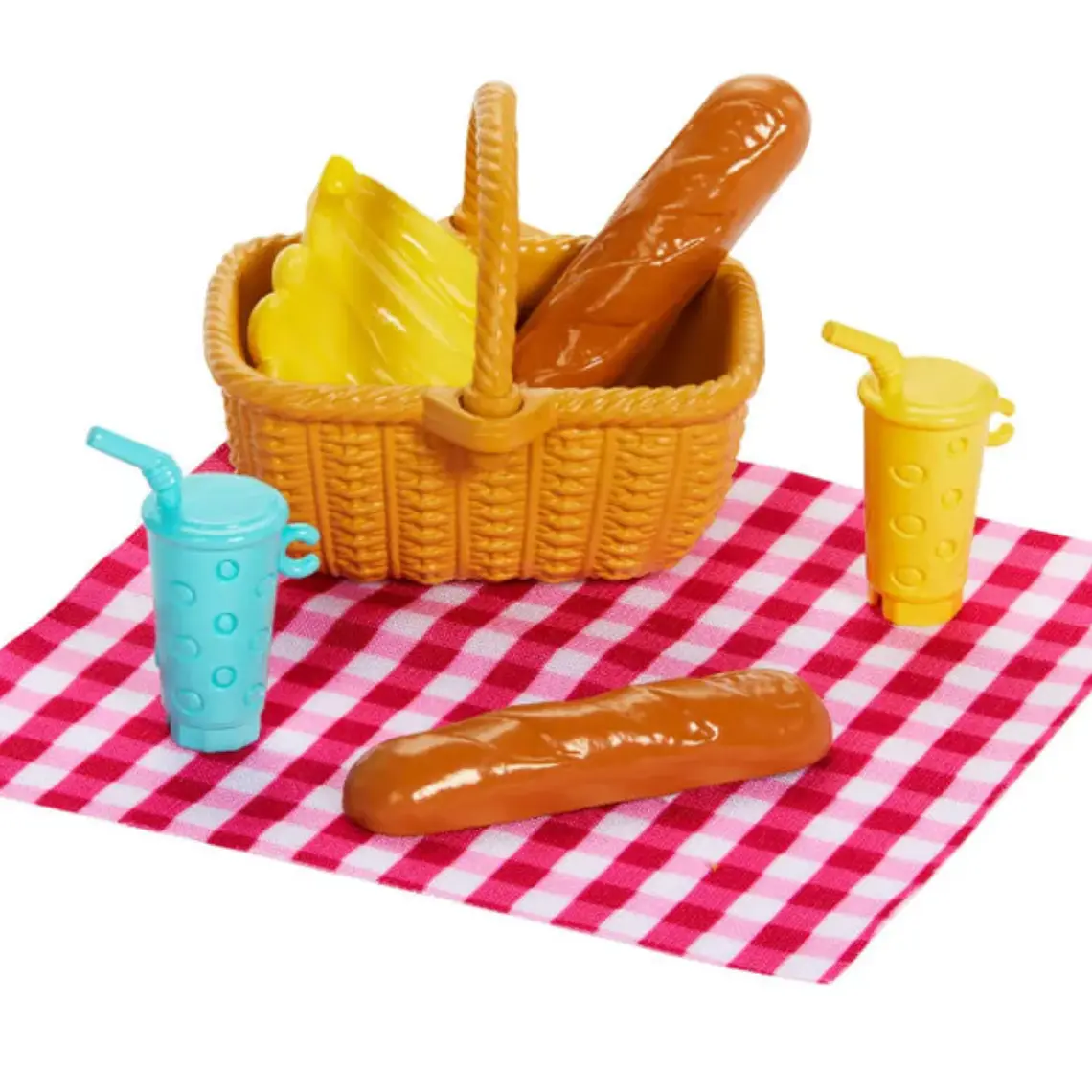 BARBIE SET JUEGO PICNIC CON CHELSEA 6