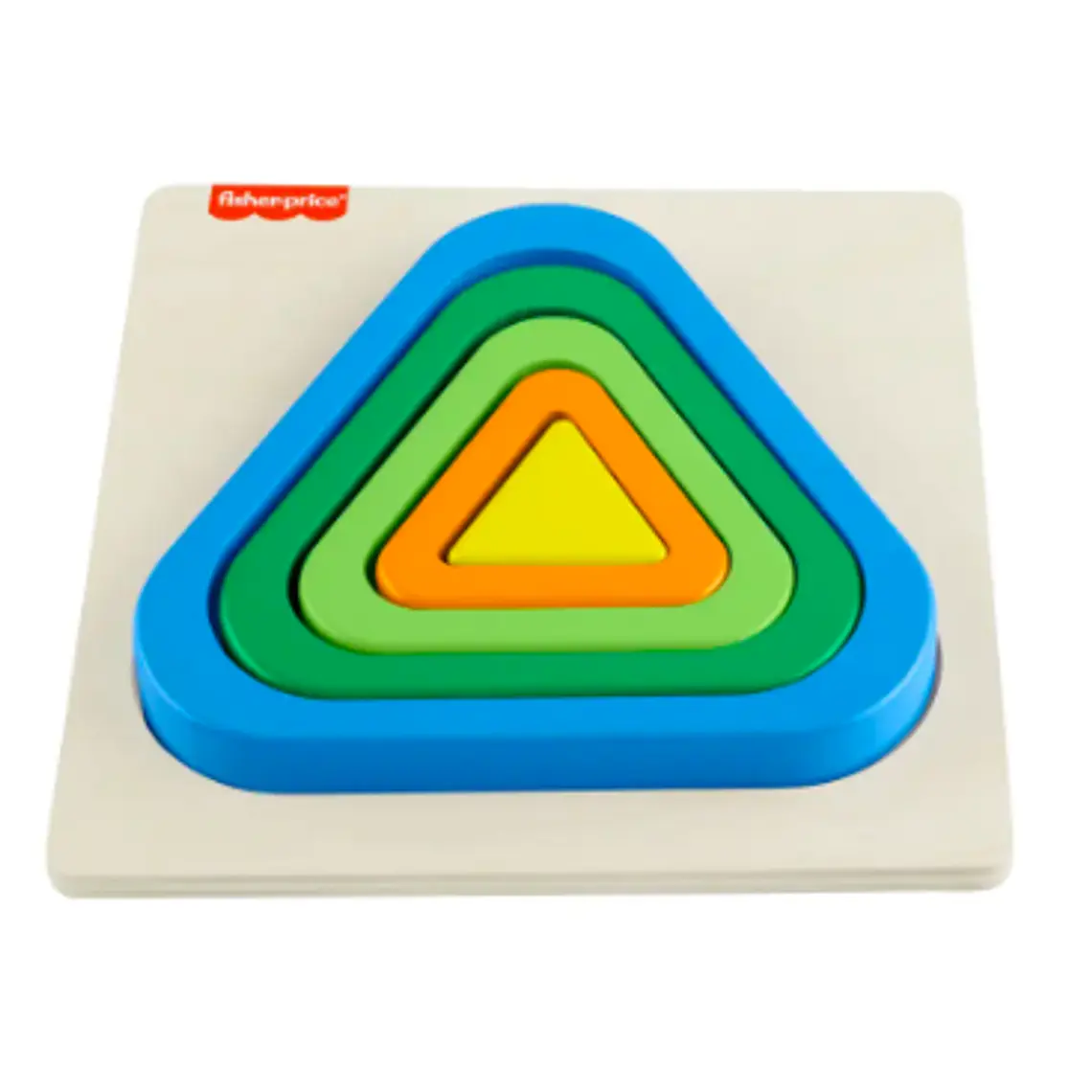 FISHER PRICE - ROMPECABEZAS DE ARCOÍRIS DE MADERA (PRODUCTO ALEATORIO) 4