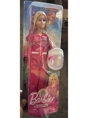 BARBIE MUÑECA ASTRONAUTA