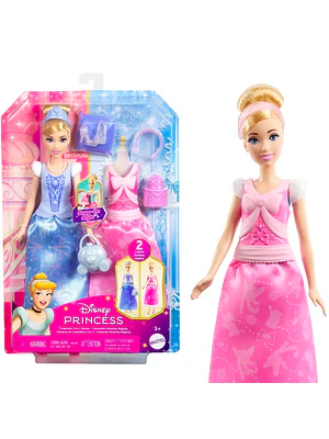 DISNEY PRINCESA SET DE JUEGO CENICIENTA