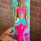 BARBIE MUÑECA SIRENA SORPRESA - ROSADA - Miniatura 1
