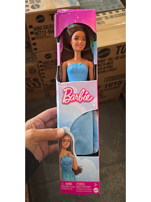 BARBIE MUÑECA DONCELLAS SORPRESA - CELESTE