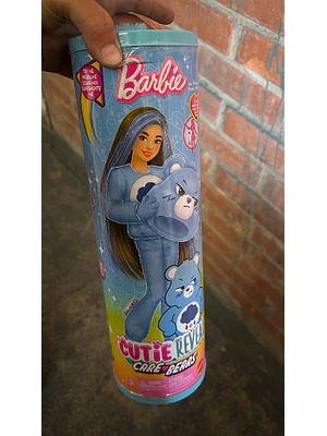 BARBIE MUÑECA OSITOS CARIÑOSITOS - CELESTE